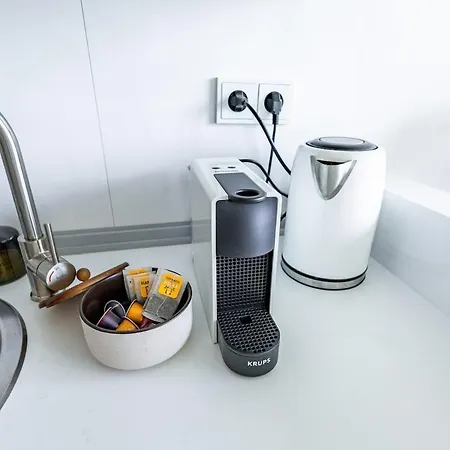 Apartman Adm Promenade - Parking