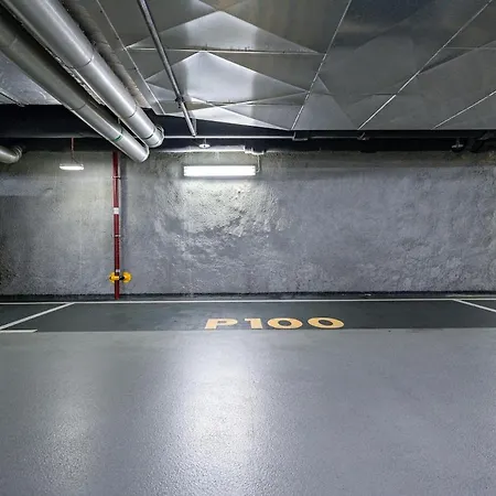 Apartman Adm Promenade - Parking