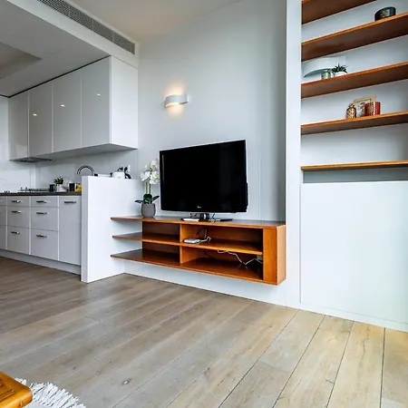 Adm Promenade - Parking Apartman *