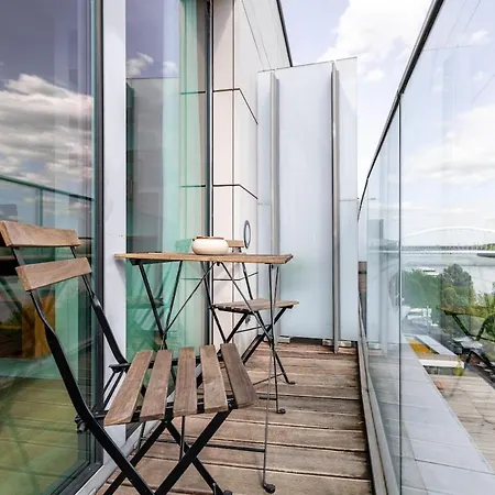 Apartman Adm Promenade - Parking