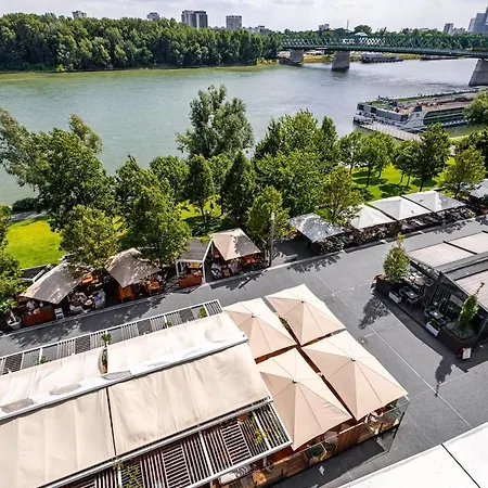 Lägenhet Adm Promenade - Parking