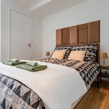 Apartman Adm Promenade - Parking Pozsony