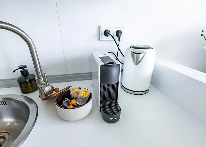 Apartment Adm Promenade - Parking