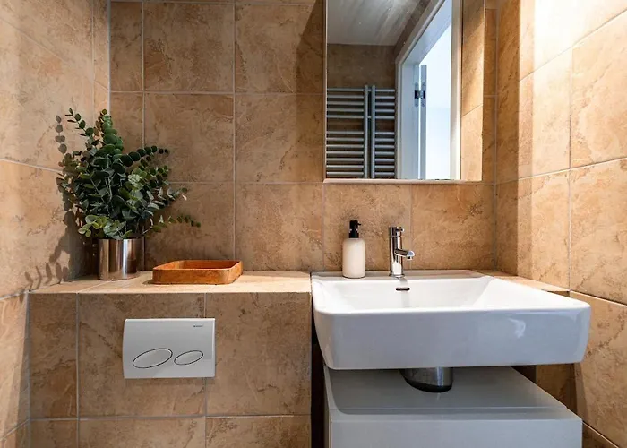 Apartment Adm Promenade - Parking *