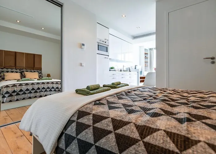 Apartment Adm Promenade - Parking Bratislava